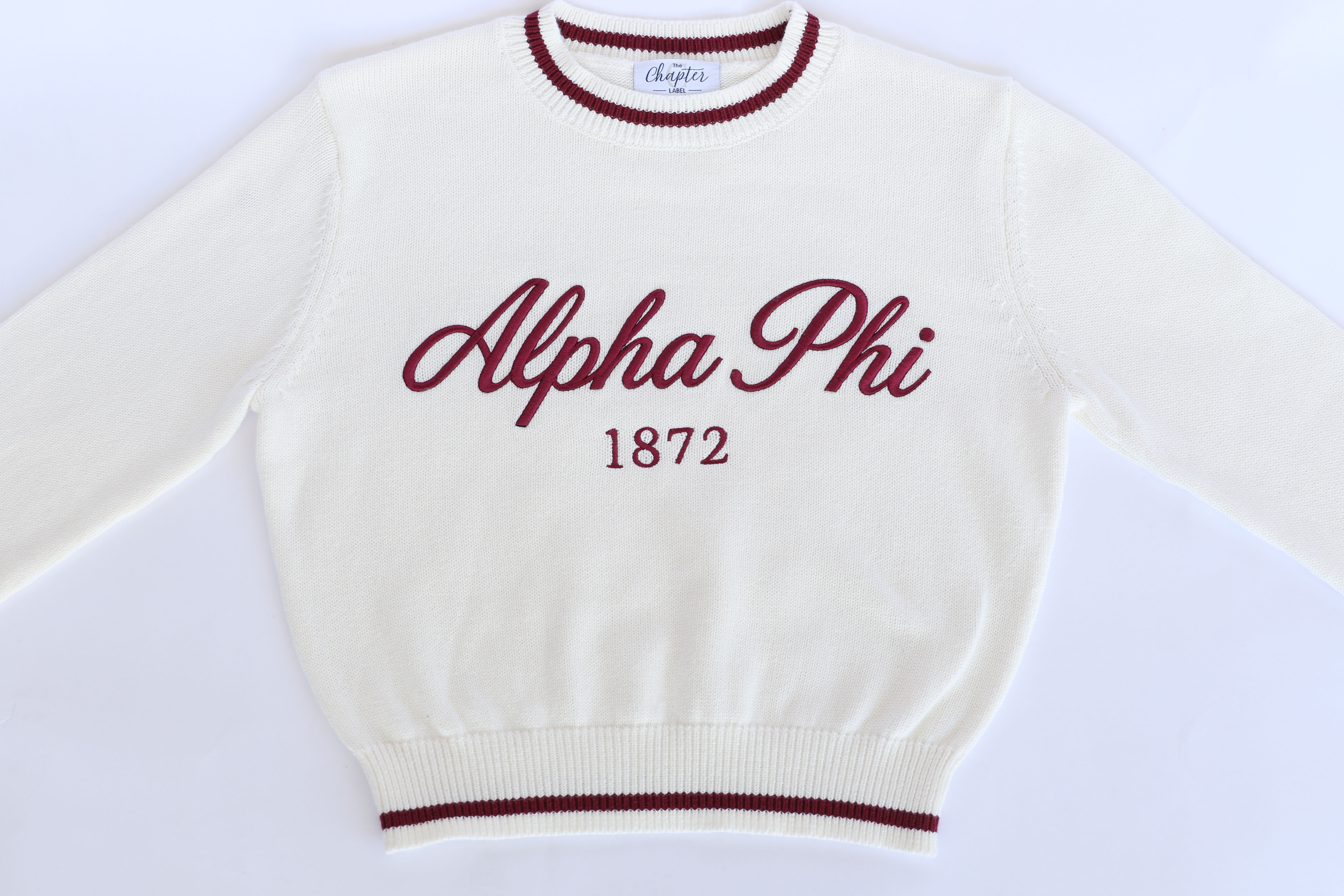 1872 Crewneck