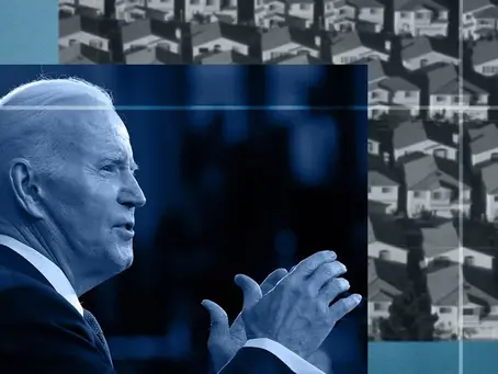 Why Biden’s Proposed $400 a Month Tax Credit for Homebuyers Could Make It Even Harder To Buy a Home 