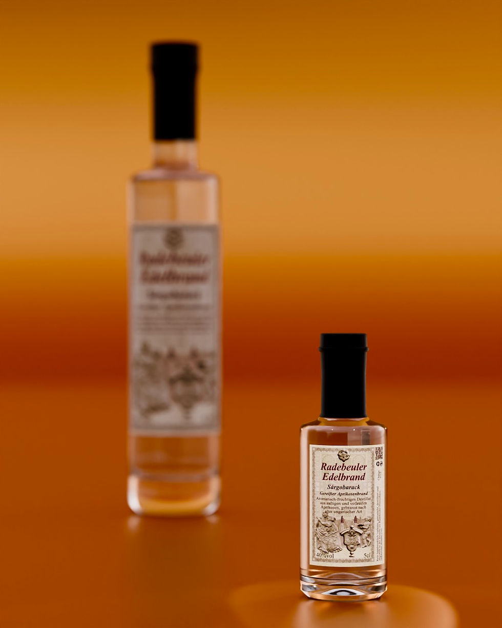 Miniaturbild: Edelbrand Aprikose