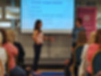 Claire auchmuty key not speaking event