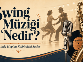 Swing Müziği Nedir? | Lindy Hop'un Kalbindeki Sesler