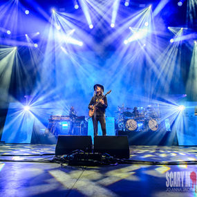 OPETH : The Last Will and Testament with guests KATATONIA at the PEARL LAS VEGAS