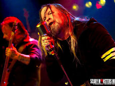 DROWNING POOL RETURN TO LAS VEGAS WITH A KILLER CONFESSION/ABOVE SNAKES/THE FAILSAFE AND SURPRISE GUEST