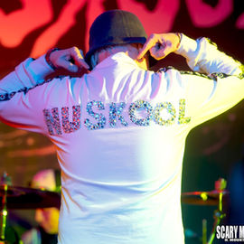 NU SKOOL : LA SUPAGROUP with Special Guests NEBULA X and DIRT HALO