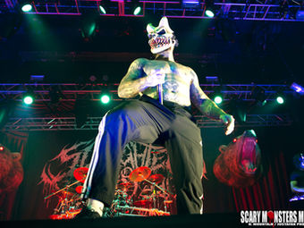 SLAUGHTER TO PREVAIL PUMMEL BROOKLYN BOWL LV with WHITECHAPEL and ATTILA 