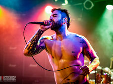 Franky Perez' FXP with Christian Brady at Count's Vamp'd
