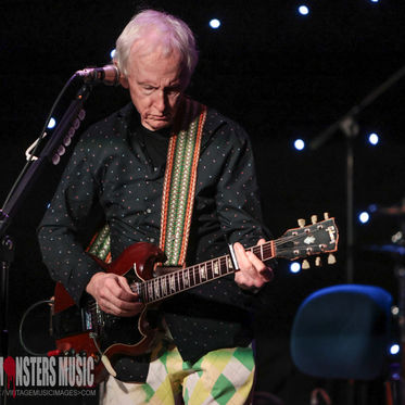 ROBBY KRIEGER and THE SOUL SAVAGES in Las Vegas at the TUSCANY COPA ROOM