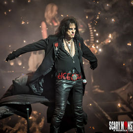 Alice Cooper's Paranormal Comes to the Newly Remodeled Pearl at the Palms