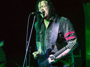 Evergrey with Seven Kingdoms, Need and Ascendia at Adrenaline Bar