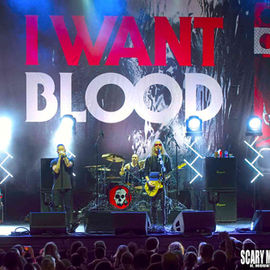 JERRY CANTRELL : I WANT BLOOD TOUR 2025 with SPECIAL GUESTS FILTER at HOB LV