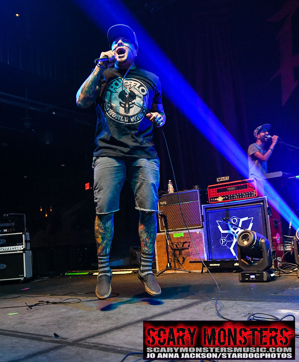 P.O.D. © Jo Anna Jackson - Stardogphotos-79