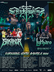 STRIKER Unveils Music Video “Live To Fight Another Day” - Shredding North America Tour w/ Seven Kingdoms, Lutharo, Osyron- VEGAS NOV 17th at SINWAVE!