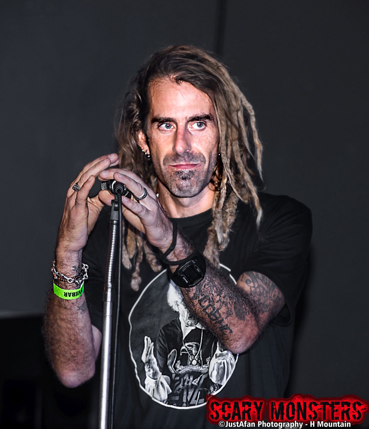 Phobia Capitalist Casualties And Eyehategod With Surprise Guest