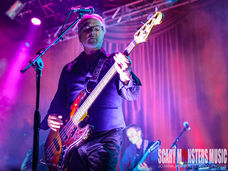 The Church Return with THE HYPNOGOGUE : LIVE at Brooklyn Bowl in Las Vegas