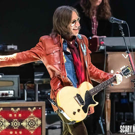 BLACKBERRY SMOKE LIVE IN LAS VEGAS with KELSEY WALDON at The PEARL THEATER