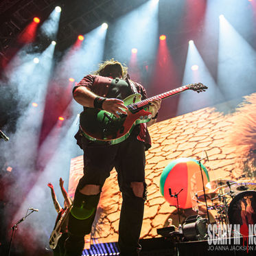 MAMMOTH : THE END TOUR with MYLES KENNEDY at HOUSE OF BLUES LAS VEGAS 