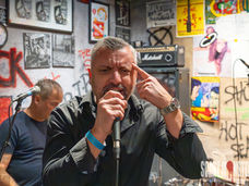 The Legend of Napalm Death