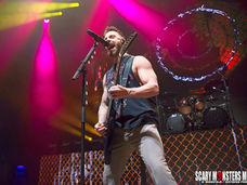 THE POISONED ASCENDANCY TOUR 2025 with BULLET FOR MY VALENTINE, TRIVIUM, AUGUST BURNS RED AND SYLOSIS