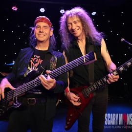 ANVIL ROCKS LAS VEGAS AT THE TUSCANY COPA ROOM