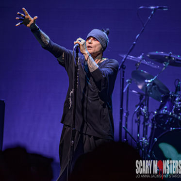 DEATH CULT / THE CULT PARADISE NOW LIVE in LAS VEGAS at THE PEARL THEATER