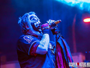 JUGGALO WEEKEND NIGHT #2 with INSANE CLOWN POSSE MACCABE SHOW, FLATLINERZ, KUNG FU VAMPIRE, BIG HOOD