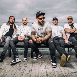 BAD WOLVES ANNOUNCE THEIR HIGHLY ANTICIPATED SOPHOMORE ALBUM N.A.T.I.O.N., OUT OCTOBER 25th ON ELEVE