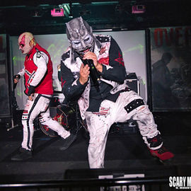 AMERAKIN OVERDOSE RETURN TO VEGAS FOR SINWAVE NU.WAVE NIGHTS
