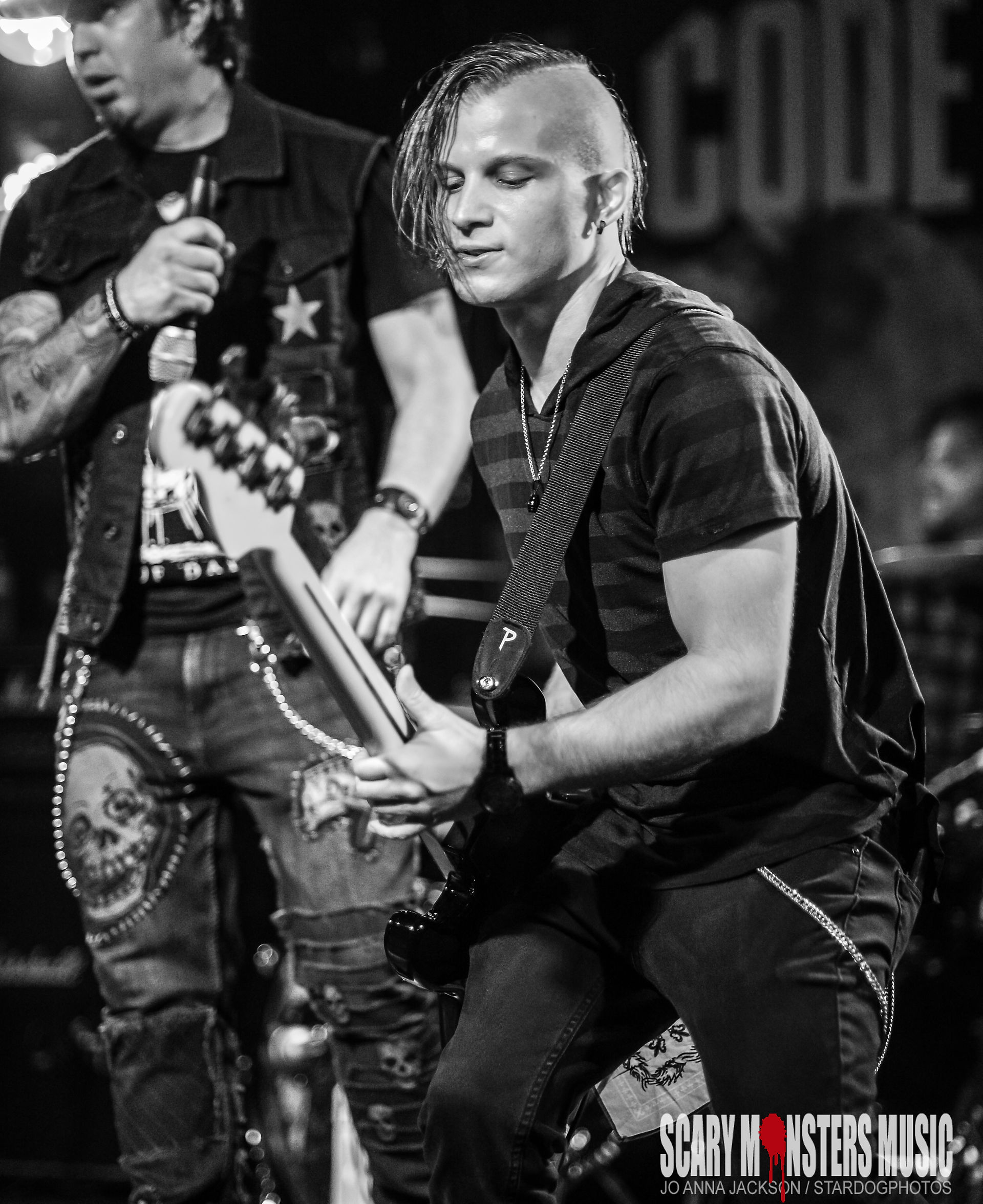 Code Red Riot .Jo Anna Jackson Stardogphotos-17