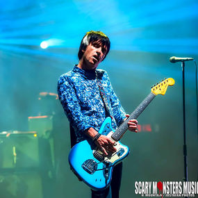 JOHNNY MARR (THE SMITHS) at BROOKLYN BOWL LV