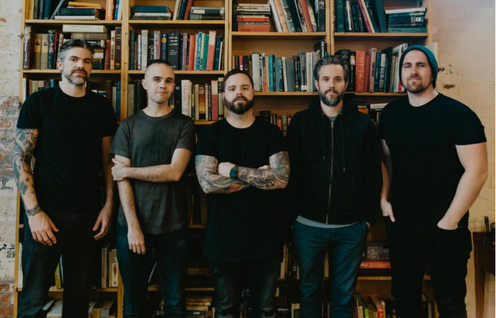 Between The Buried And MeRelease Official Music Video For "FIX THE ERROR"