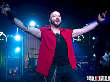 THE NOCTURNAL AFFAIR with JAGER HENRY and COCO VAUGHN at RockStars Of Tomorrow LV