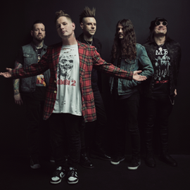 COREY TAYLOR OF SLIPKNOT WILL ROCK BROOKLYN BOWL LAS VEGAS on SEPT. 29