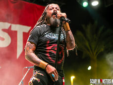 SEVENDUST & THEORY OF A DEADMAN : THE DEAD / SEVEN TOUR with SPECIAL GUEST RETURN TO DUST