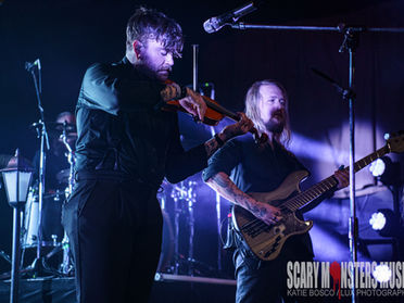IMMINENCE : RETURN OF THE BLACK TOUR with LANDMVRKS and JILUKA AT THE SUNSHINE THEATER ABQ