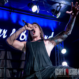 Oh Sleeper with Bloodied/Unbowed and Sold Out Show in Vegas with Hawthorne Heights
