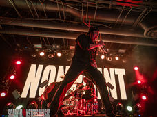 NONPOINT EVEN MORE OUTTA CONTROL TOUR AT 24 OXFORD LAS VEGAS with SPINESHANK & (HƏD) P.E.
