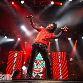Falling in Reverse: The Popular Monstour(s) Back in Vegas At the Virgin Theater