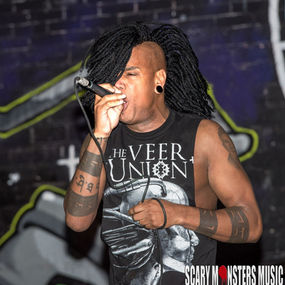 The Veer Union with VEIO and XAON Rocks the Beauty Bar Las Vegas