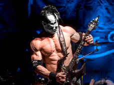 DOYLE Returns to the Beauty Bar LV with guests DEAD AT MIDNIGHT and KILLER WOLF