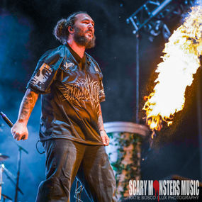 Summer of Loud Tour Brings Metalcore Mayhem to Denver at The Junkyard