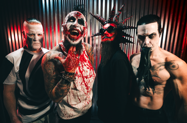 MUDVAYNE RETURN! BAND DROPS FIRST NEW SONG IN 16 YEARS WITH NEW SINGLE "HURT PEOPLE HURT PEOPLE" - LIVE IN VEGAS 9/26 at the PEARL