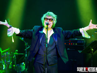 The PSYCHEDELIC FURS BRING A NIGHT OF RETRO PUNK WAVE FUN TO HOUSE OF BLUES LAS VEGAS