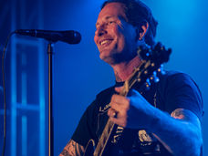 AN INTIMATE EVENING WITH COREY TAYLOR IN LAS VEGAS