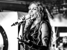 KOBRA & THE LOTUS with ANTI-TRUST, NEBULA X, and MASTIV at THE BUNKHOUSE