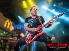 Gallery: Night Ranger & Survivor at Fremont Street Free Concert Series
