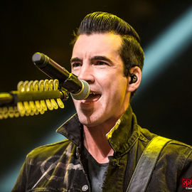 Theory of A Deadman Kick Off Fremont FREE Downtown Rocks Summer Concert Series