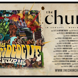 THE CHURCH Release The Hypnogogue – Deluxe Edition, Kick Off Fall Tour 9/28- Live in Vegas 10/5!!