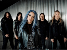 ARCH ENEMY Debut New Video for Single "The Race" From New Album 'Will To Power'