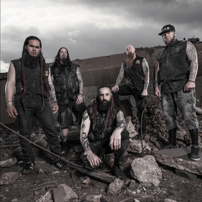 Up and Coming Metal Powerhouse Band Invidia to Join Metal Alliance Tour!