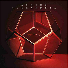 CD Review: Asking Alexandria's New Self Titled Release on Sumerian Records